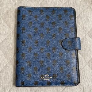 Coach Agenda Cover